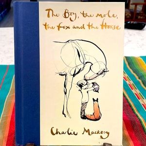 The Boy, the Mole, the Fox and the Horse - collectible book